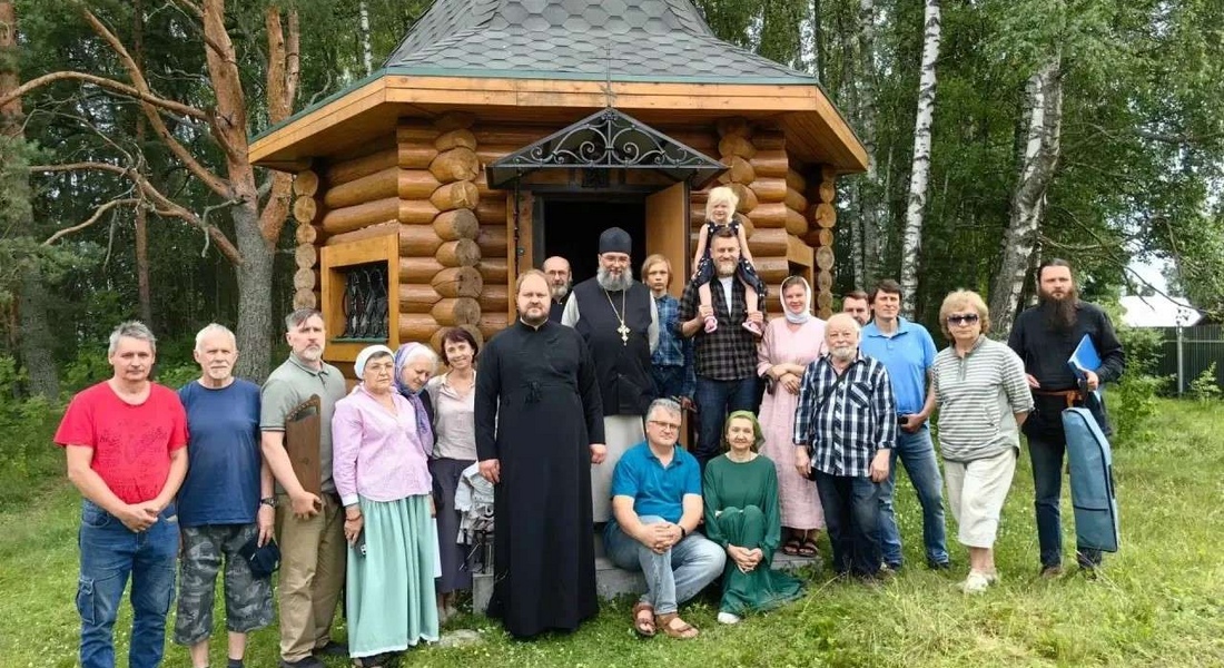 Видогощи в Неделю 5-ю по Пятидесятнице