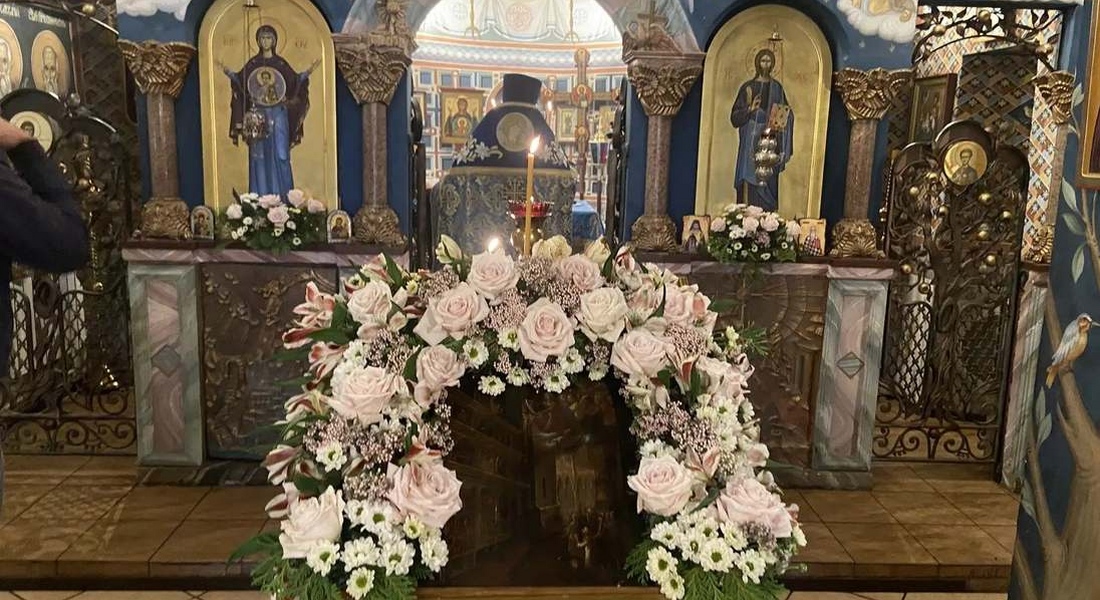 Покров Пресвятой Богородицы
