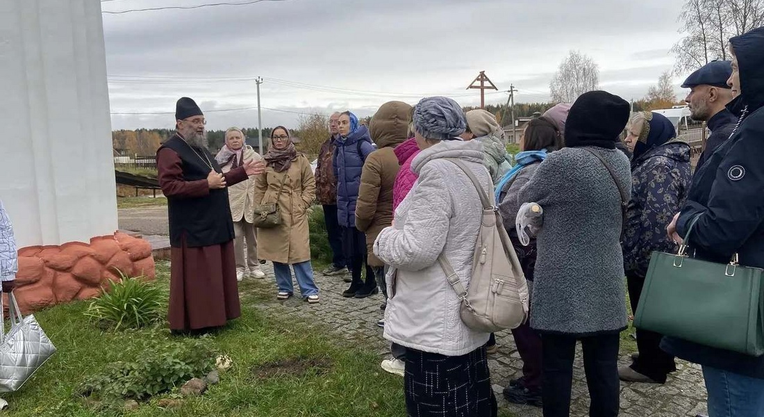 Три жемчужины Верхневолжья