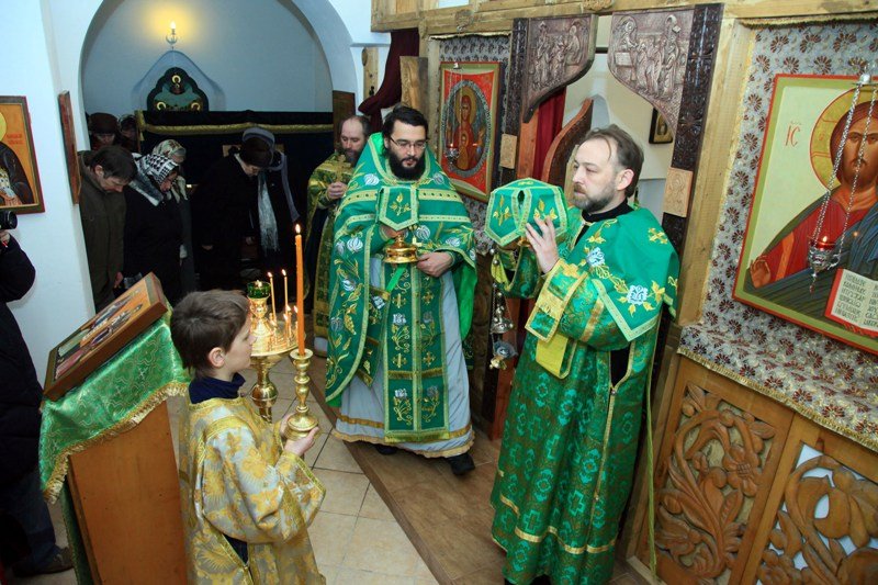 Великий вход