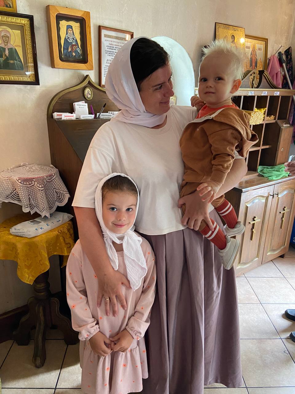 Литургия в праздник Рождества Иоанна Предтечи