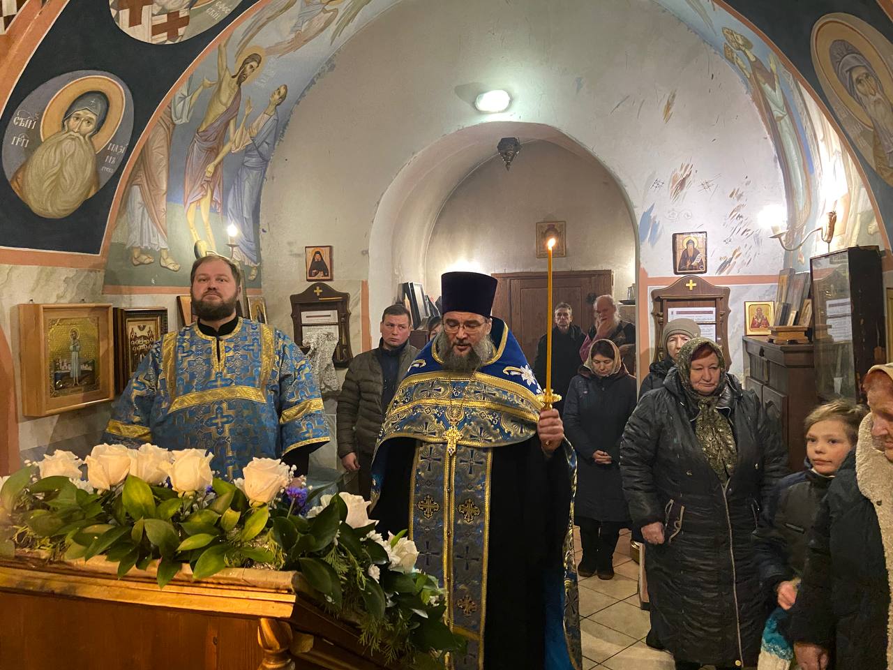 Всенощная