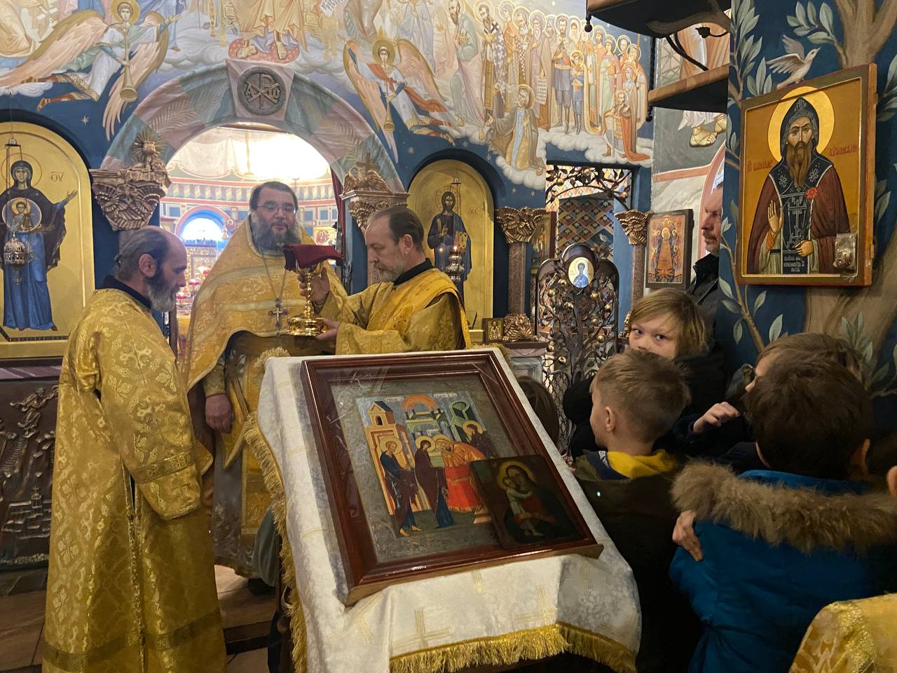 Литургия