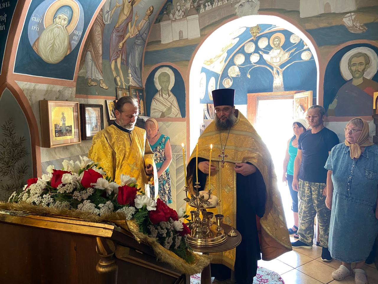 Всенощная