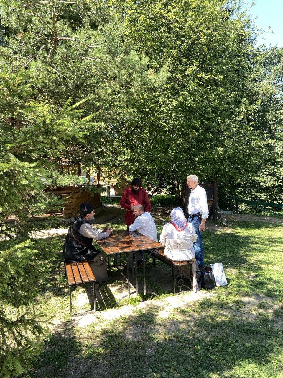В праздник Петра и Павла