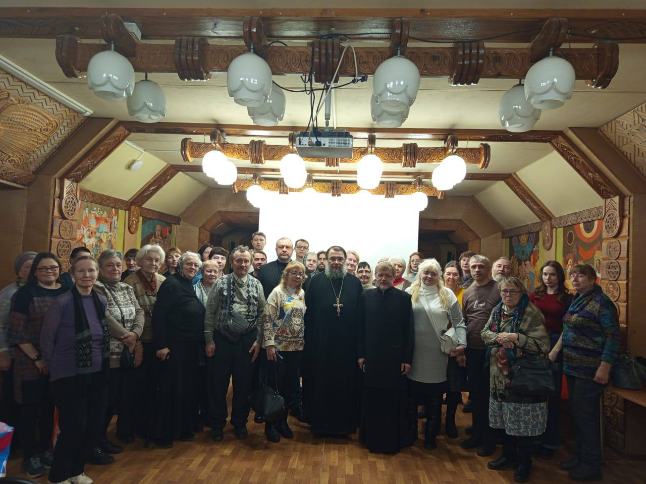 Лекция в Горнице 15.03.2025
