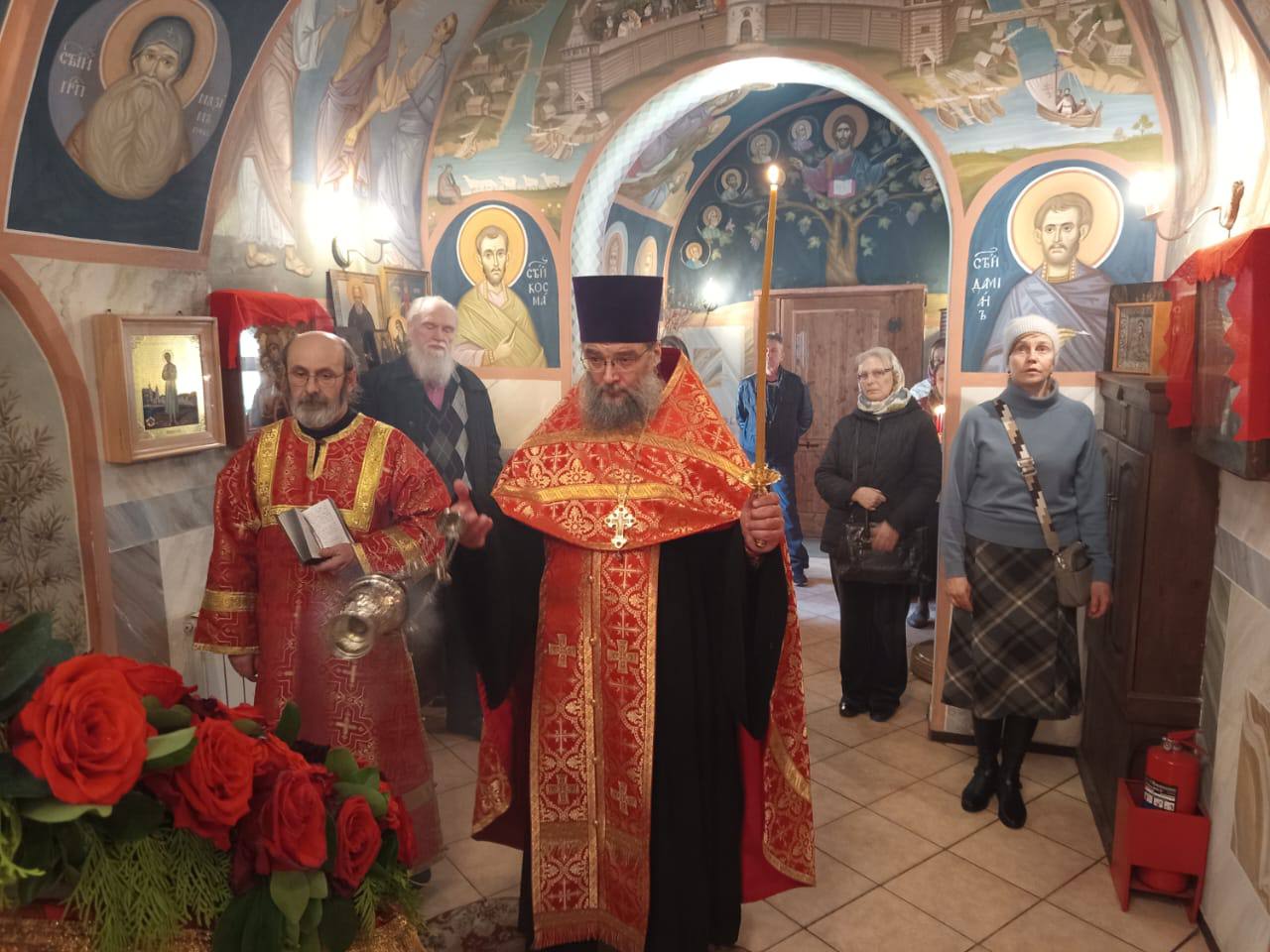Всенощное бдение
