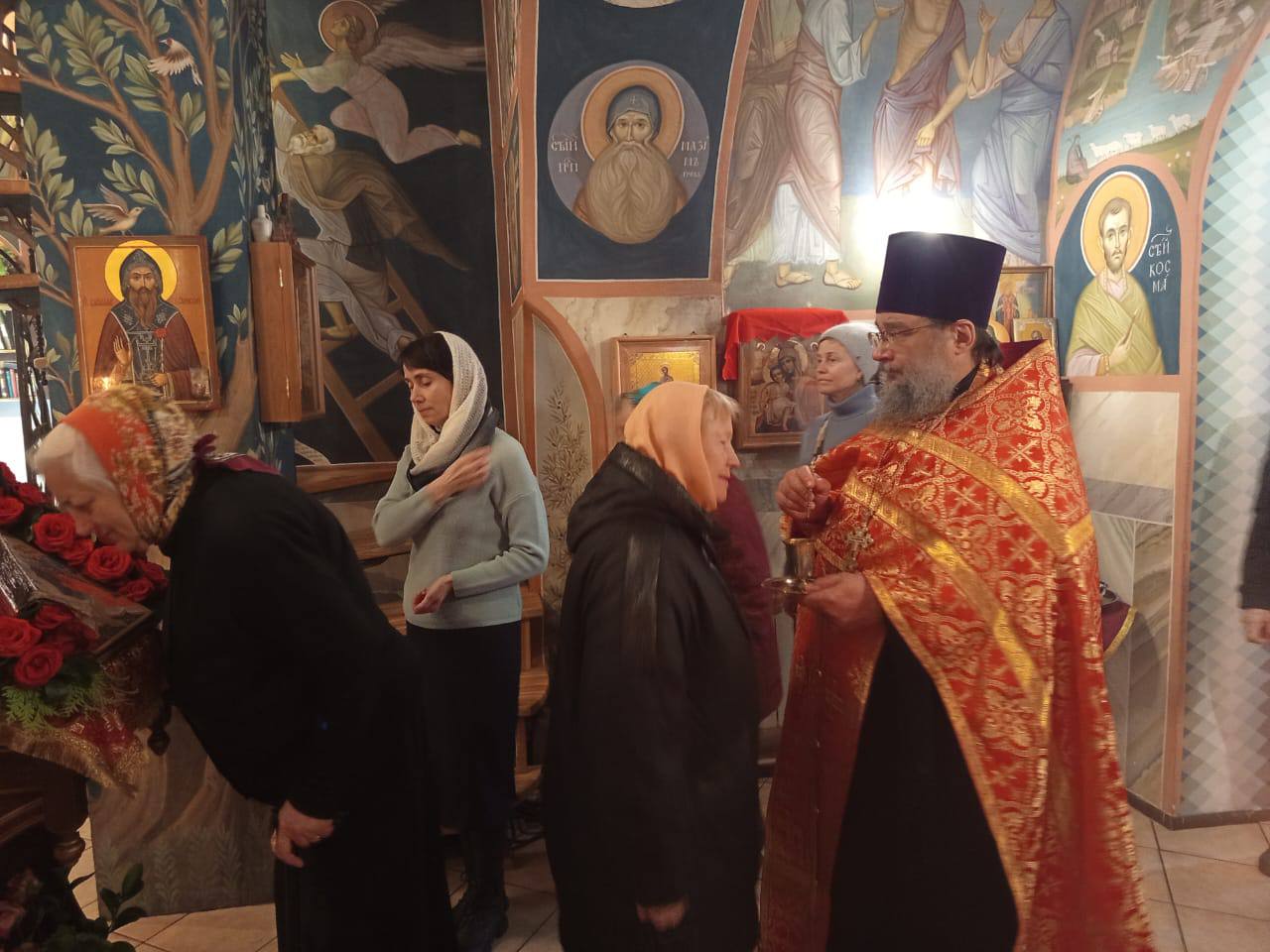 Всенощное бдение