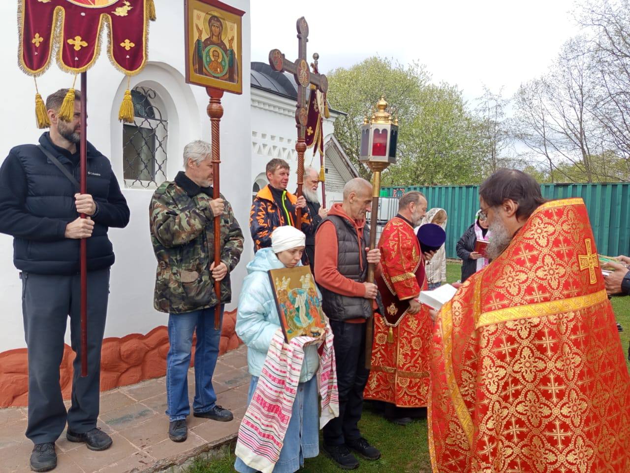 Крестный ход