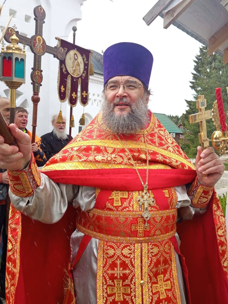 Крестный ход