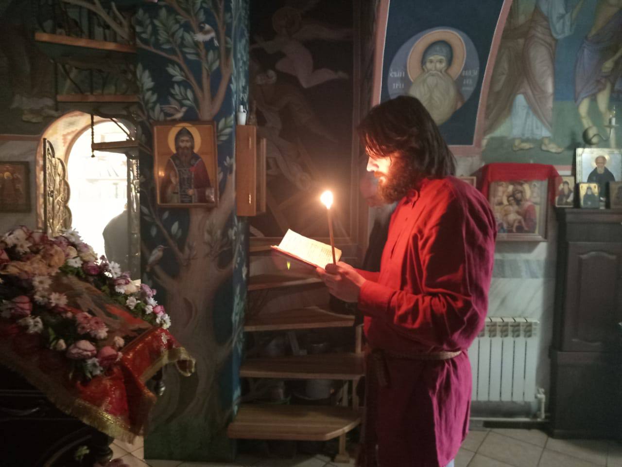 Всенощное бдение