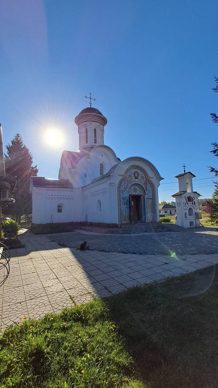 В праздник свт. Николая чудотворца