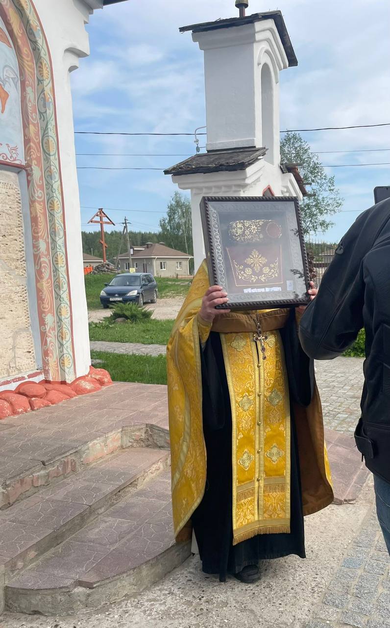 Свт. Спиридон Тримифунтский