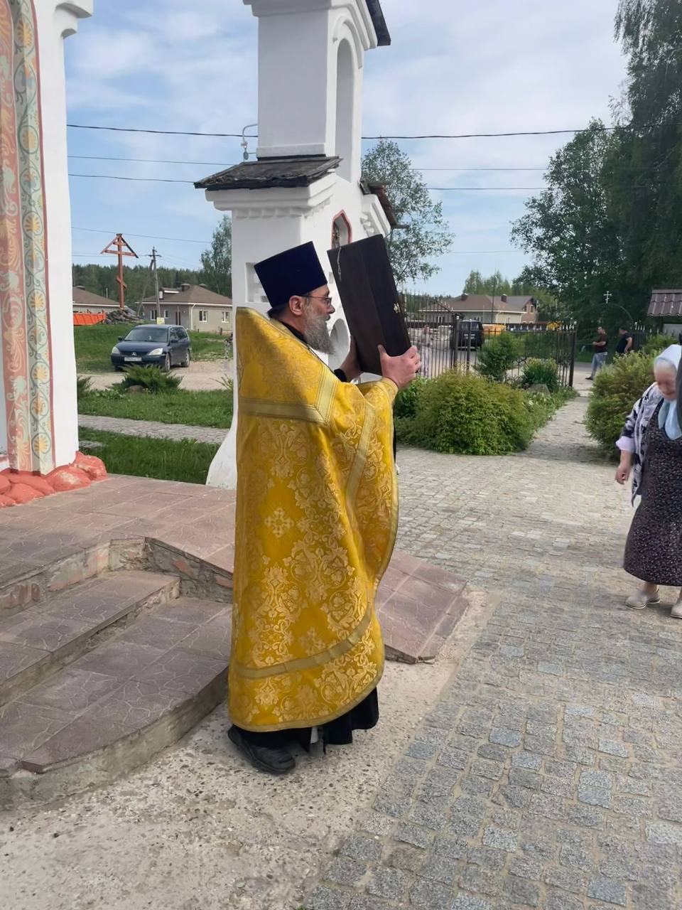 Свт. Спиридон Тримифунтский