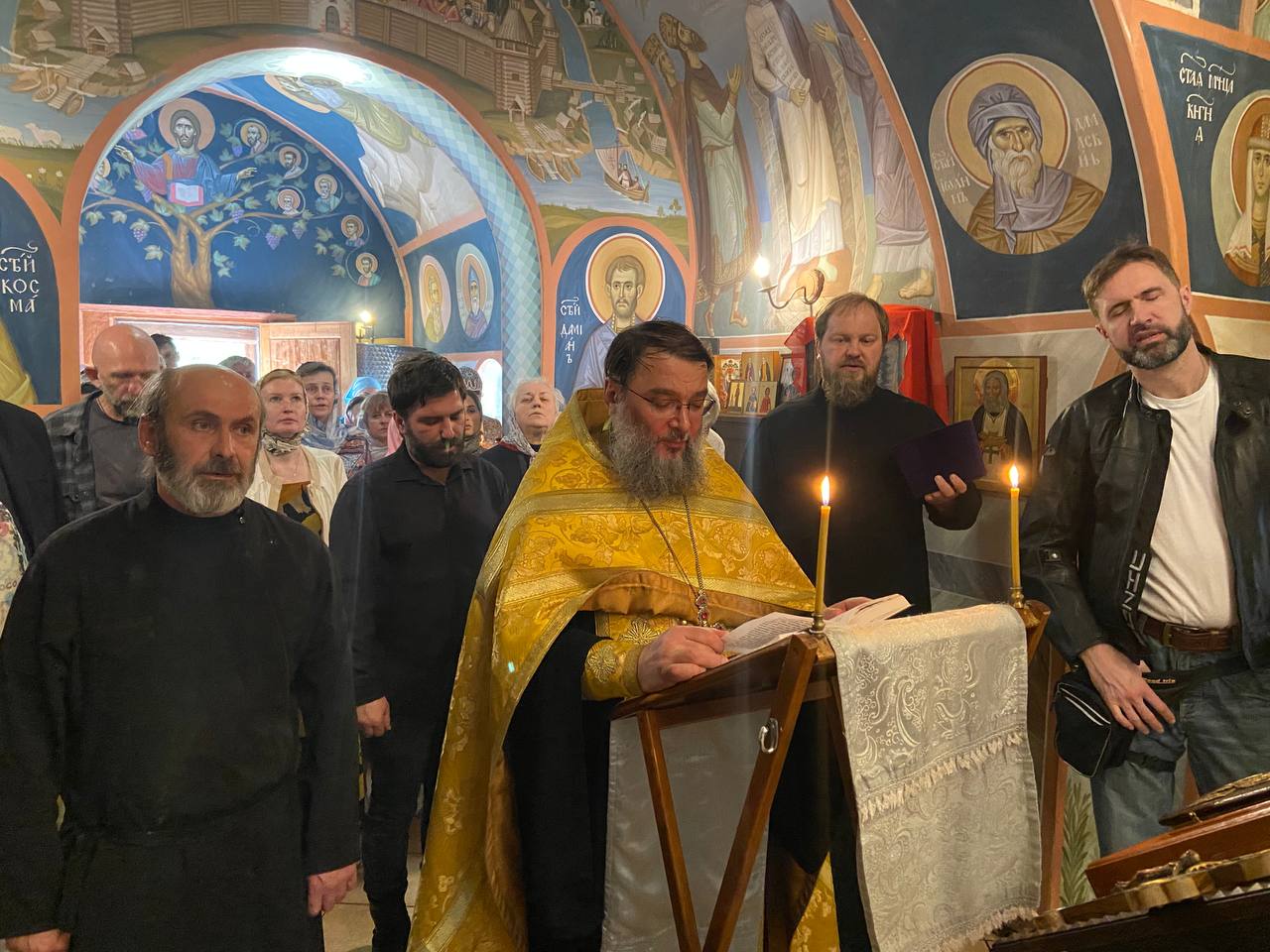 Свт. Спиридон Тримифунтский