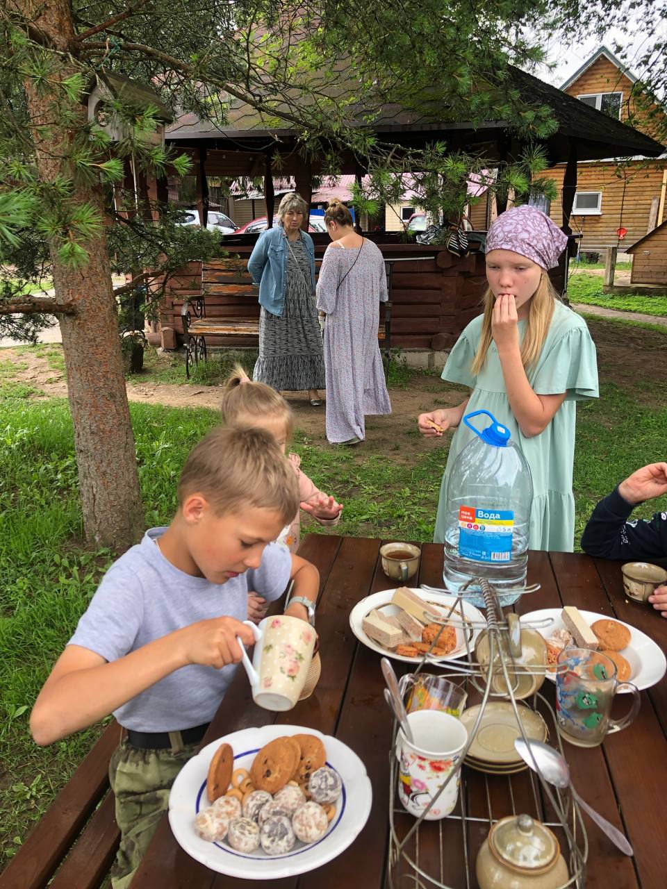 Воскресная школа