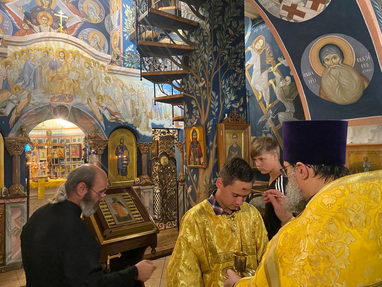 Всенощное бдение