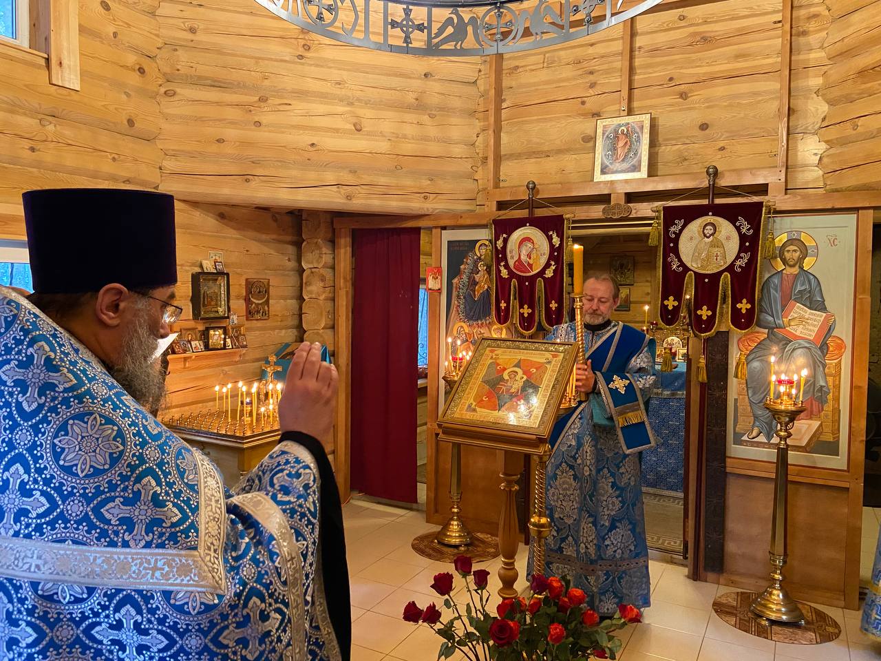 Всенощное бдение
