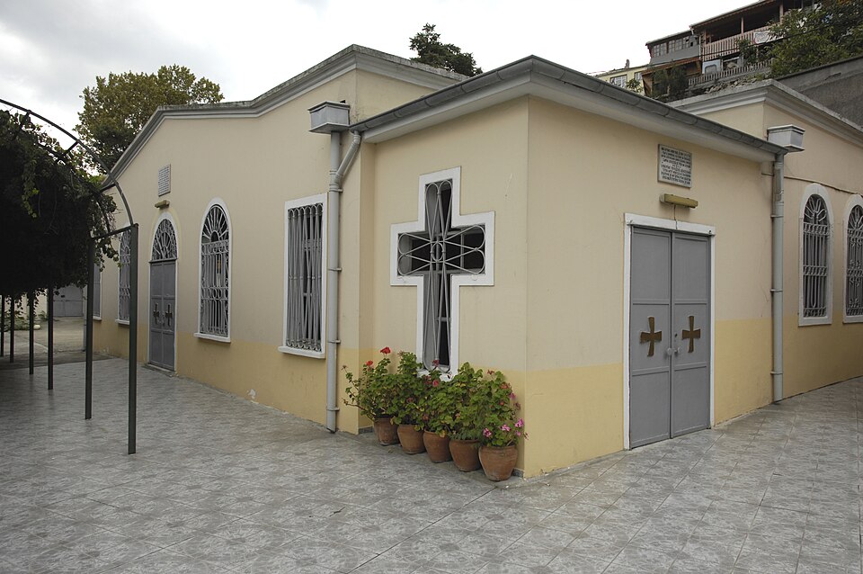 Влахернская церковь