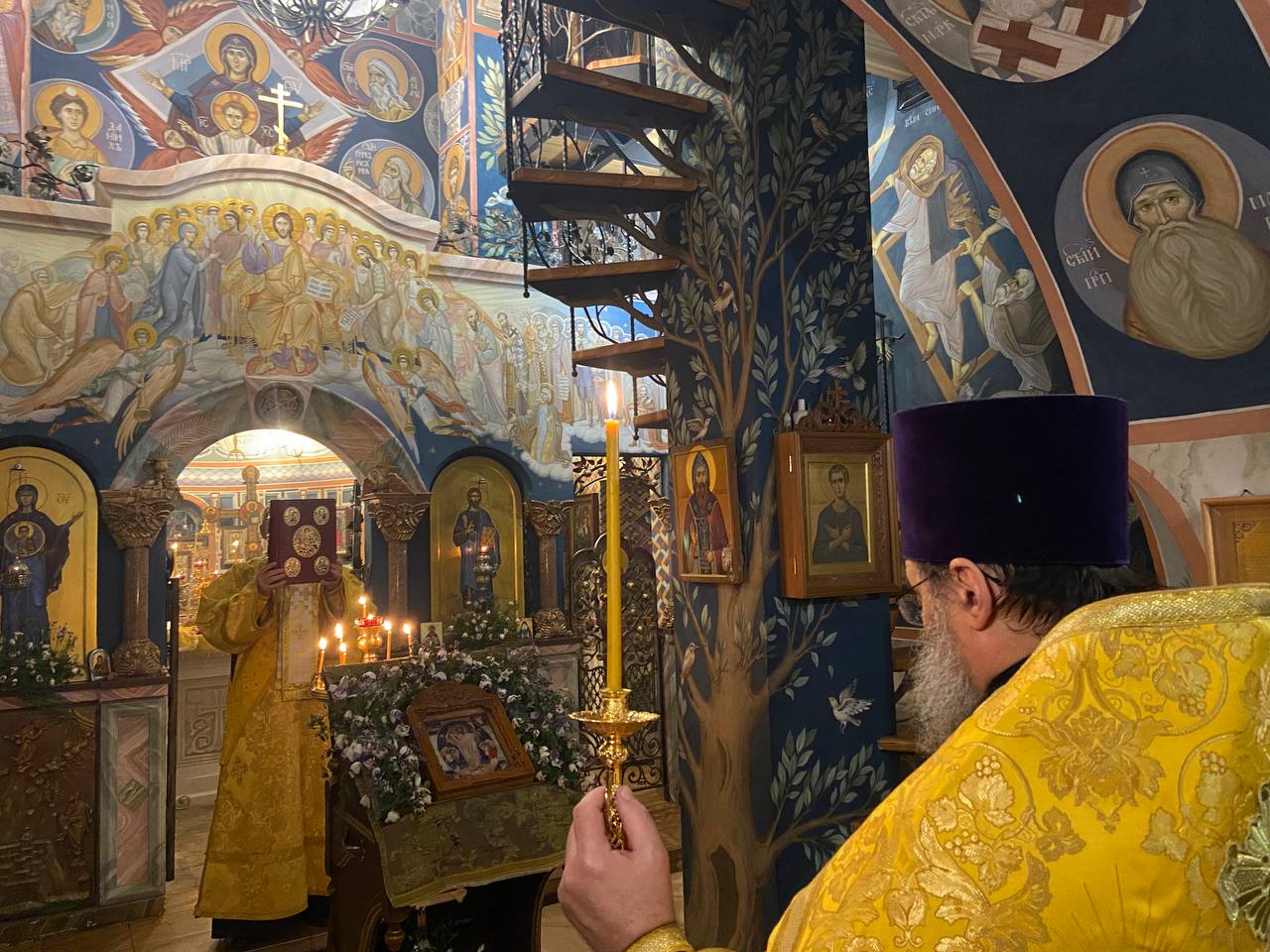 Всенощное бдение