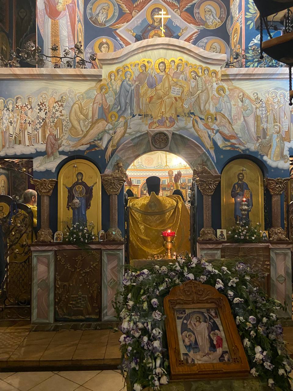 Всенощное бдение
