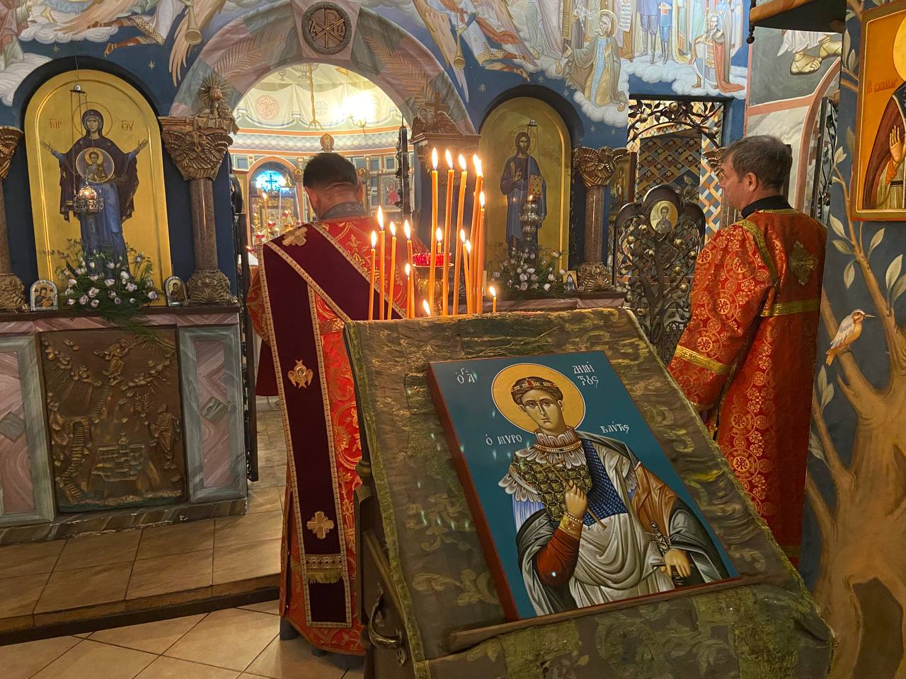 Литургия