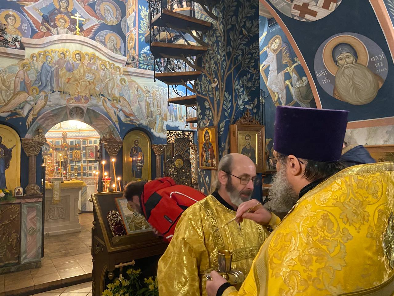 Праздник святителя Спиридона