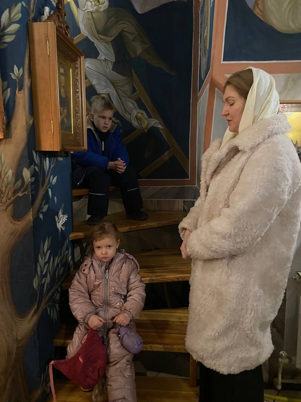 Праздничная Литургия