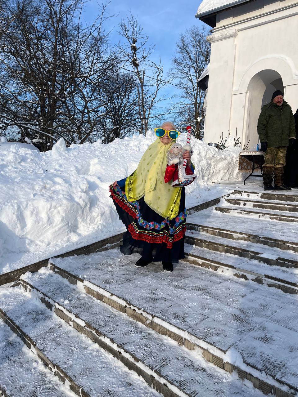 День православной молодежи в Сретение Господне