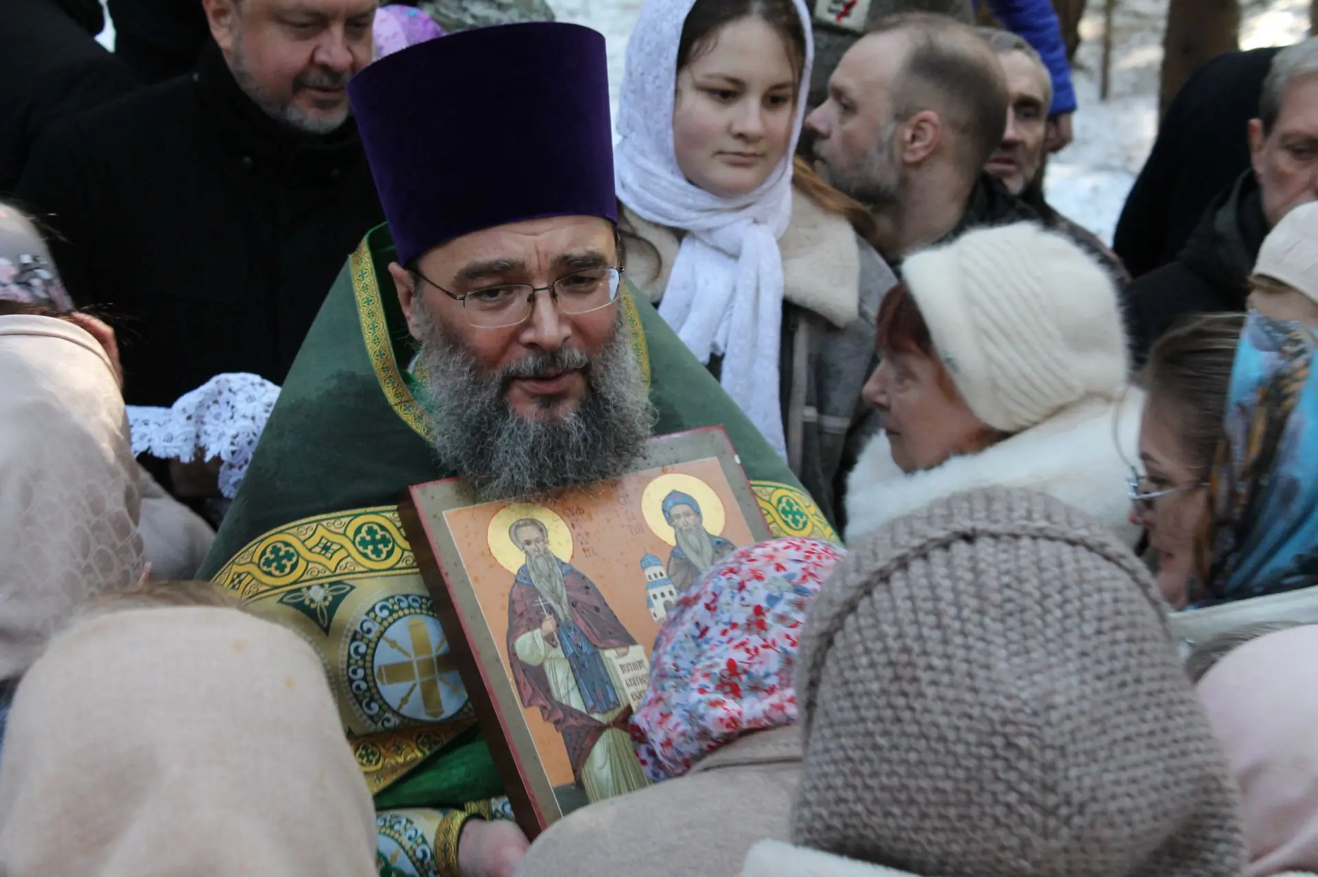 На Пустыньке 15.03.2026
