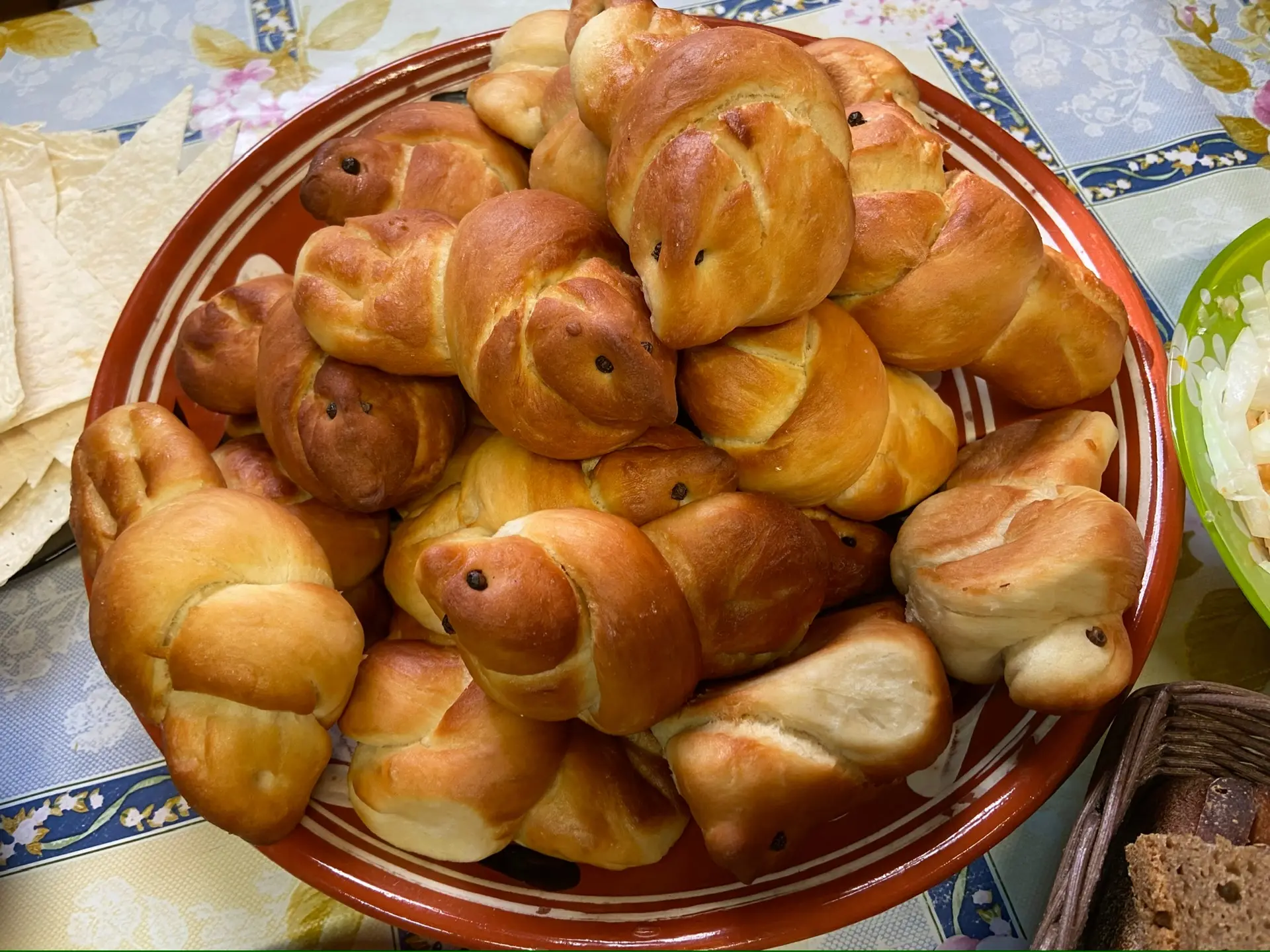 жаворонки