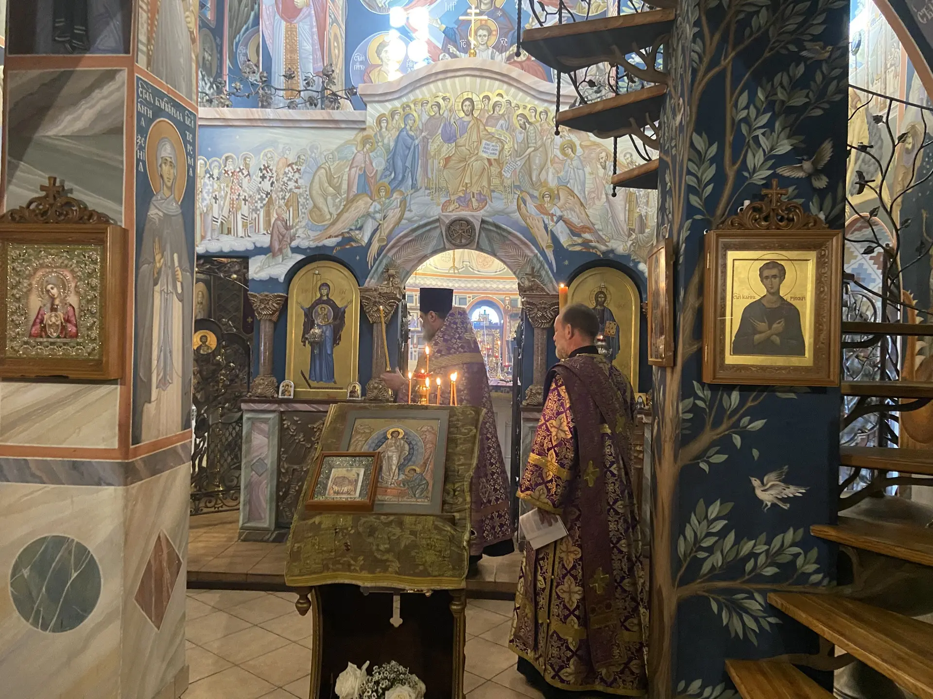 всенощное бдение