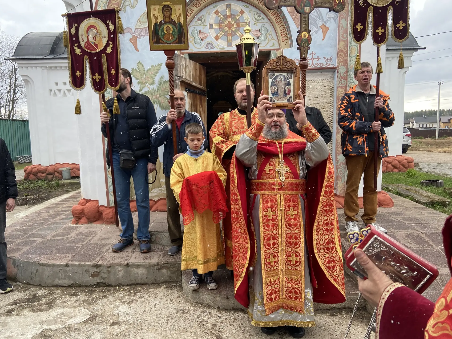 Литургия