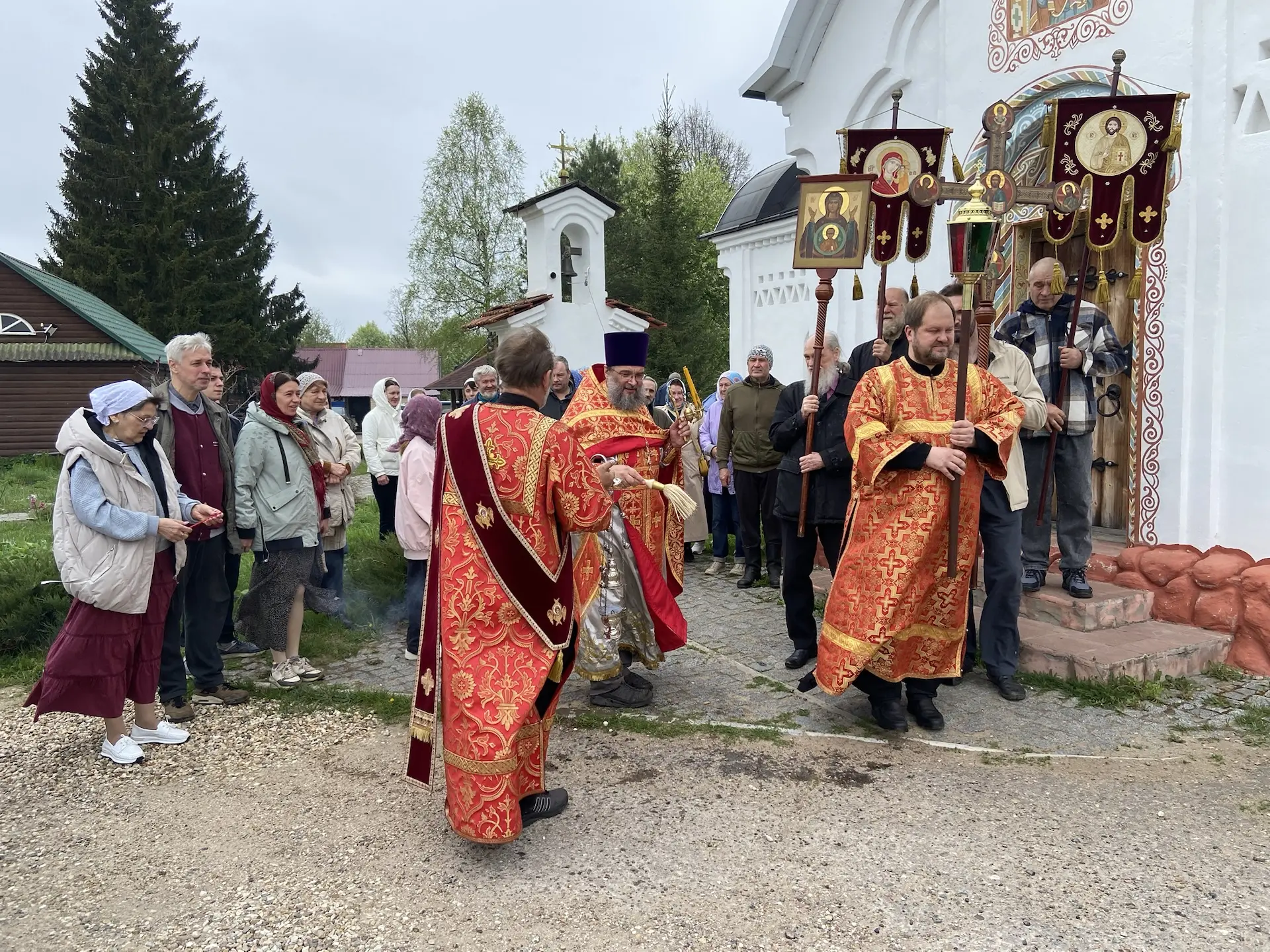 Крестный ход