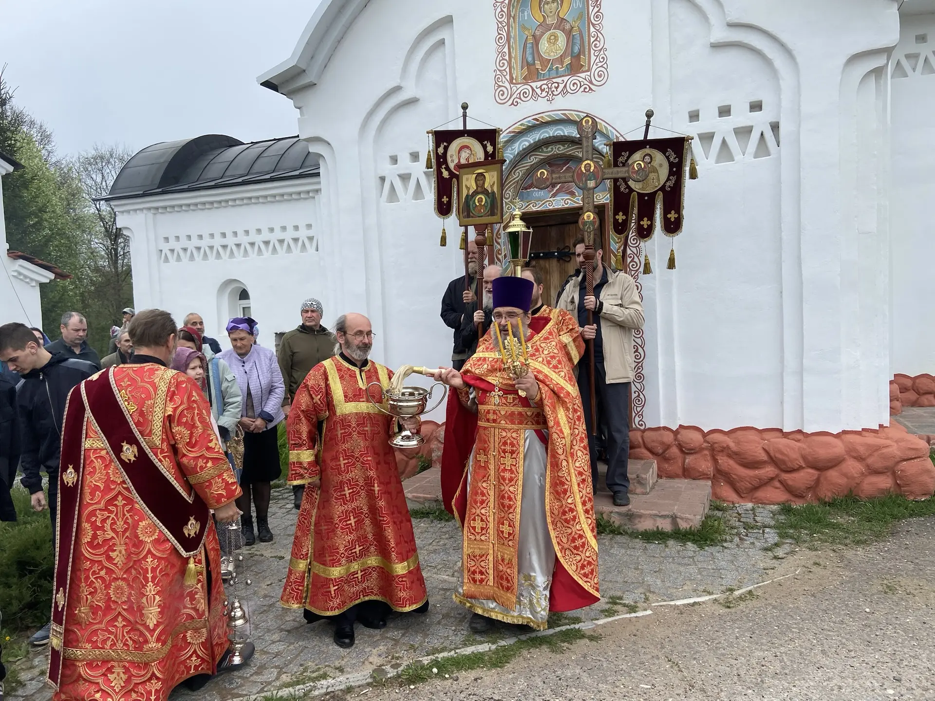 Крестный ход