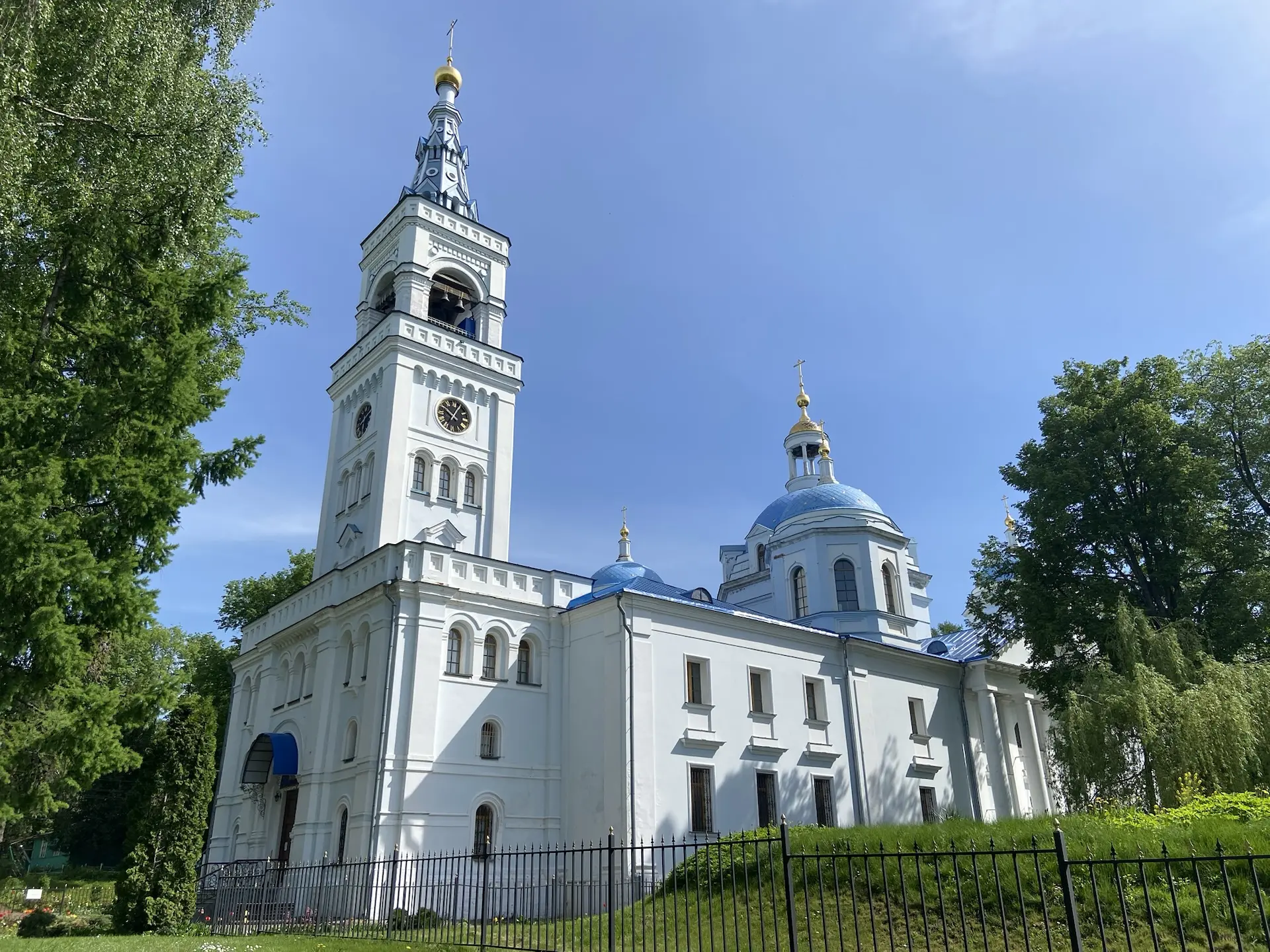 Спасо-Влахернский монастырь