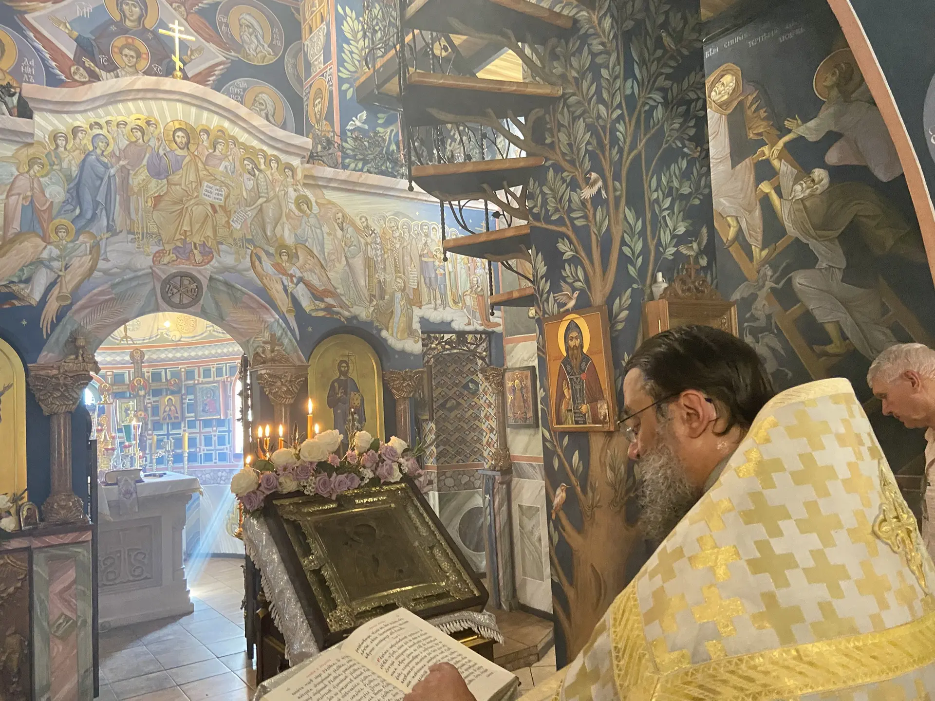 Акафист в праздник св. Николая чудотворца