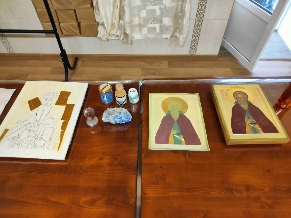В Оршине монастыре