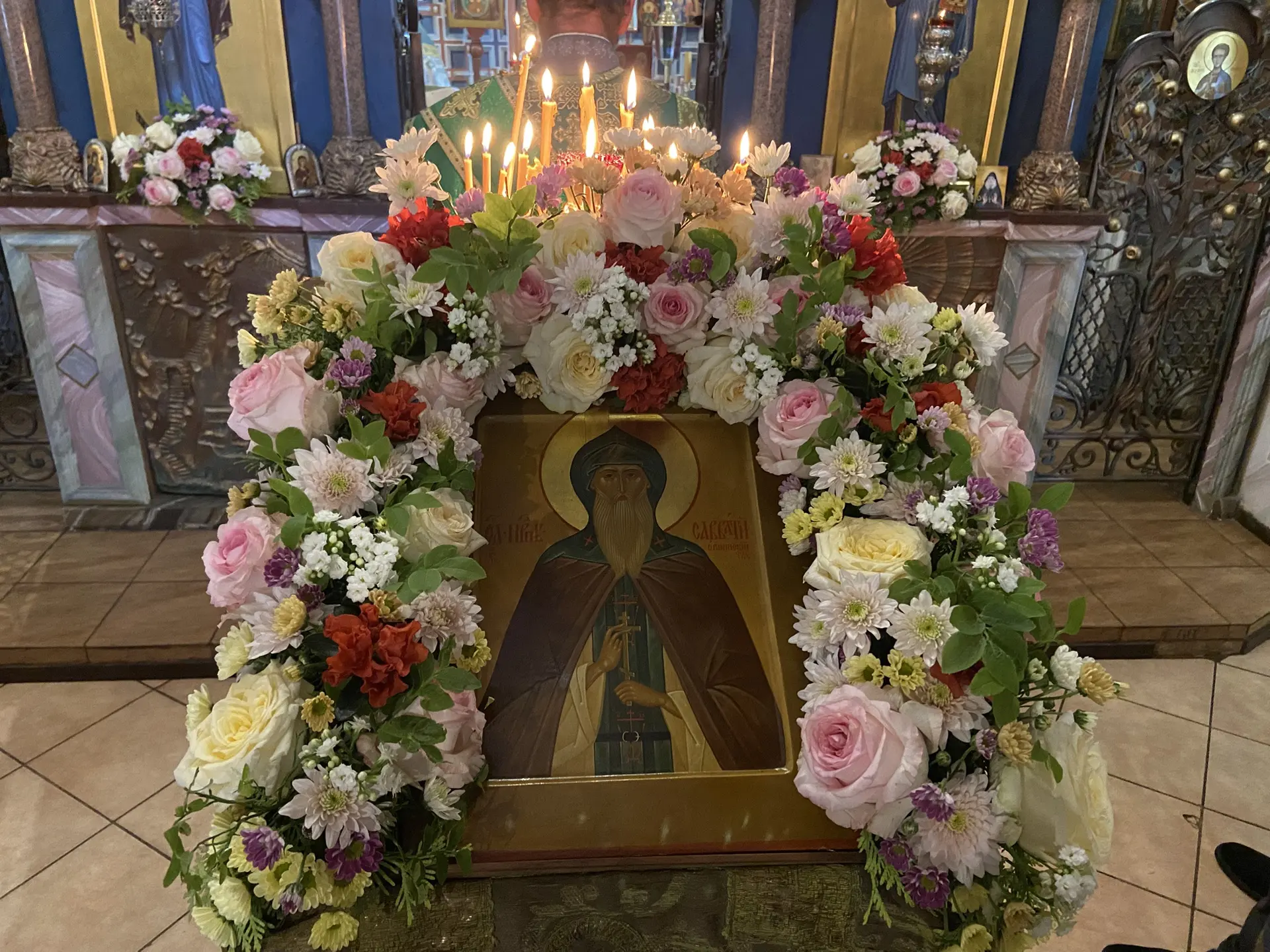 Сборное воскресенье