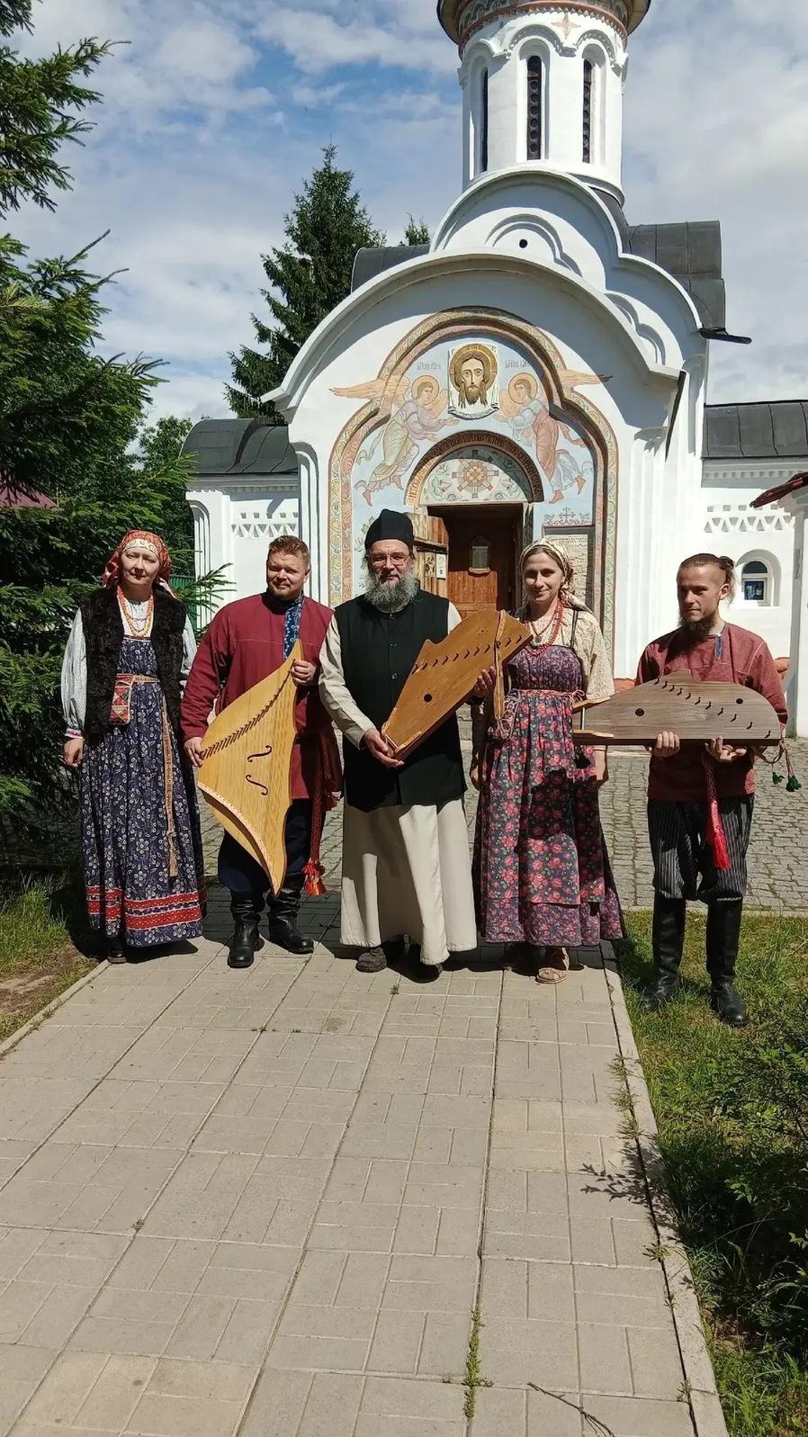 Сборное воскресенье
