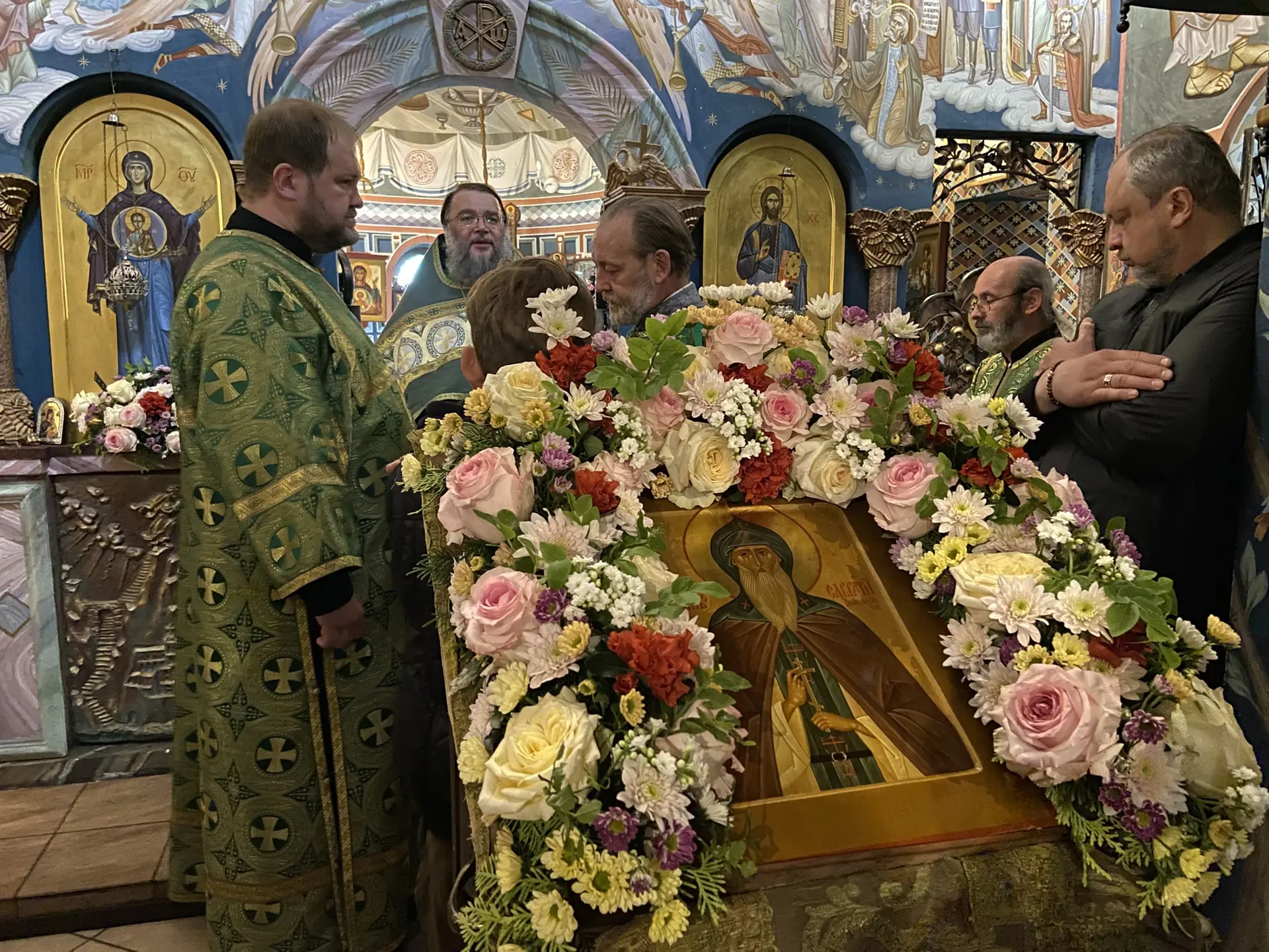 Сборное воскресенье