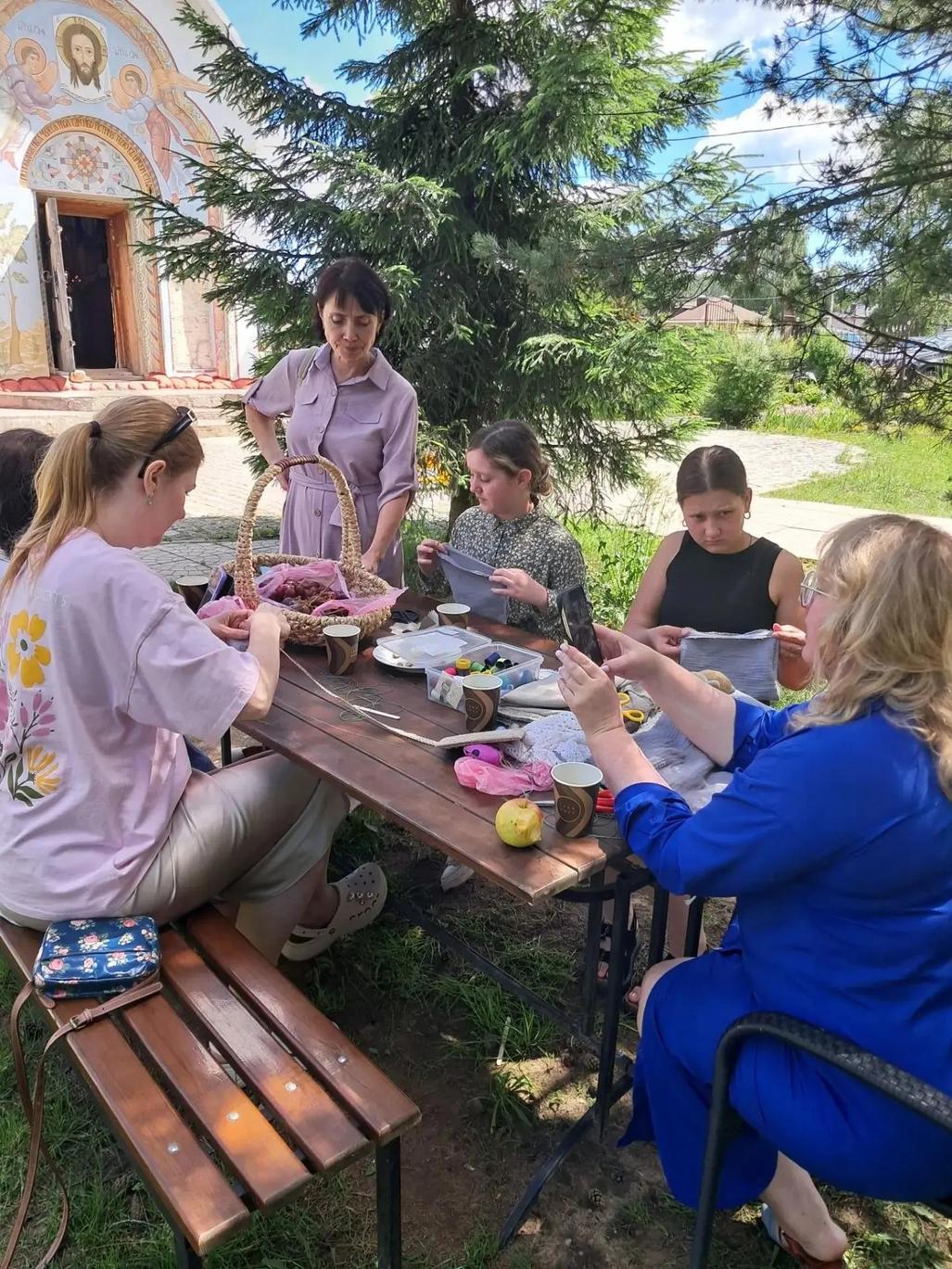 Воскресная школа