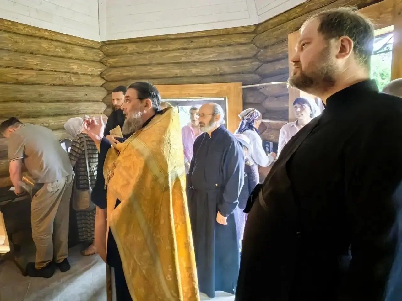 Видогощи