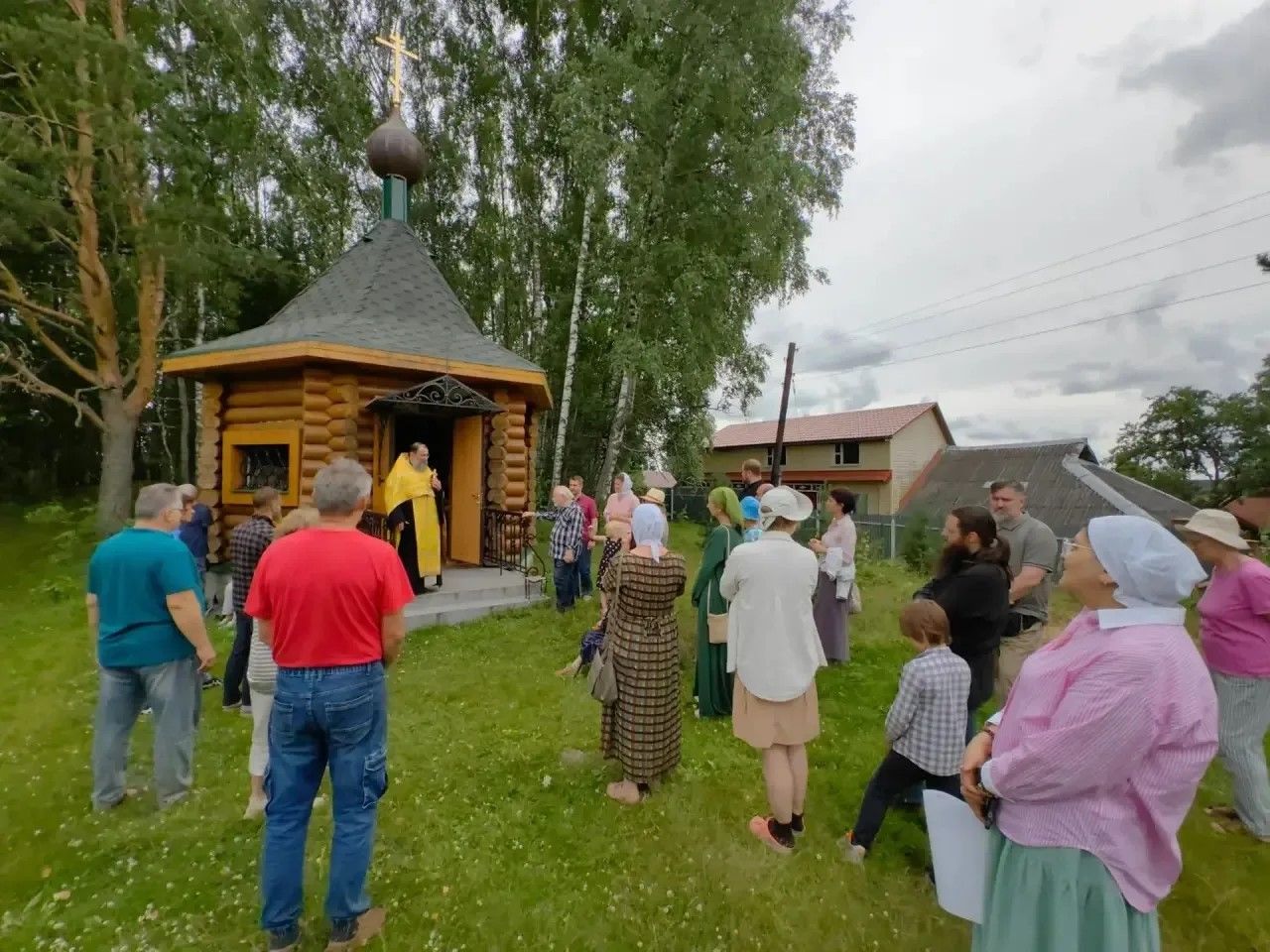 Видогощи