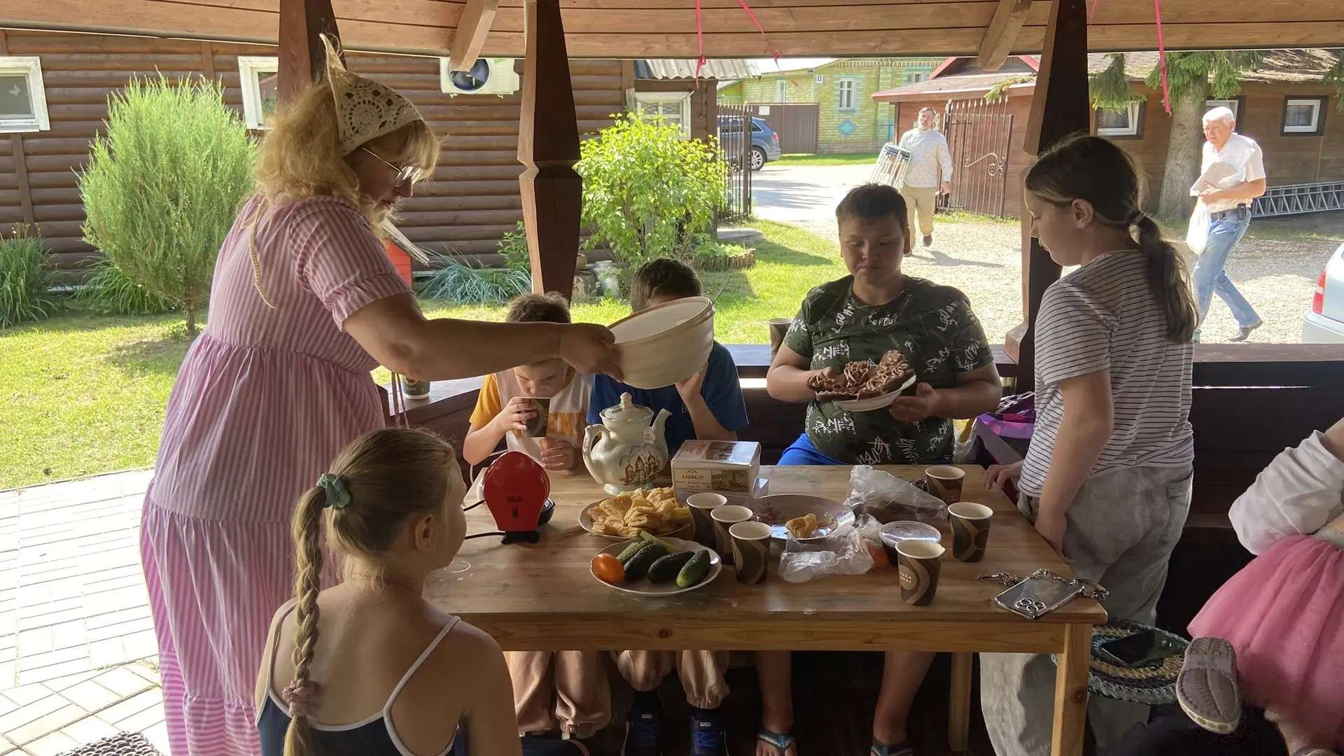 Воскресная школа