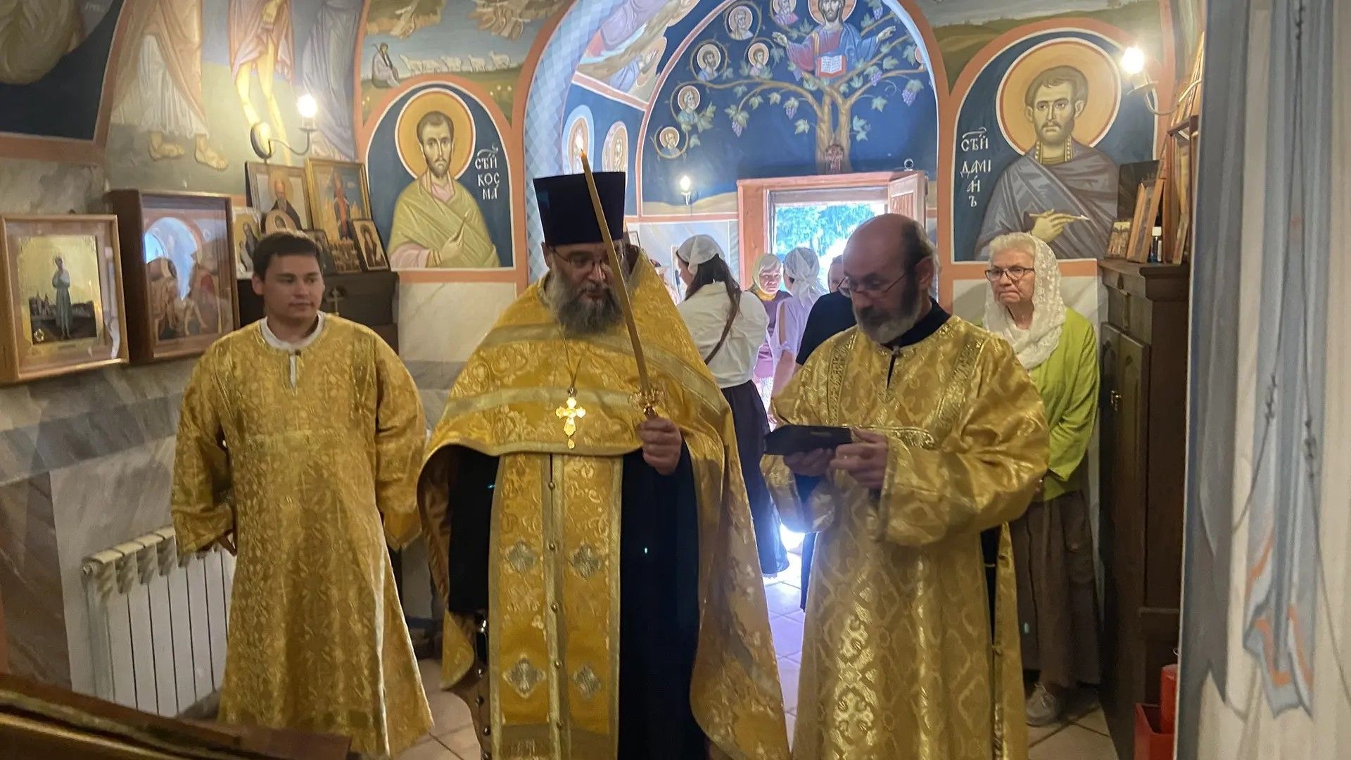 Всенощное бдение