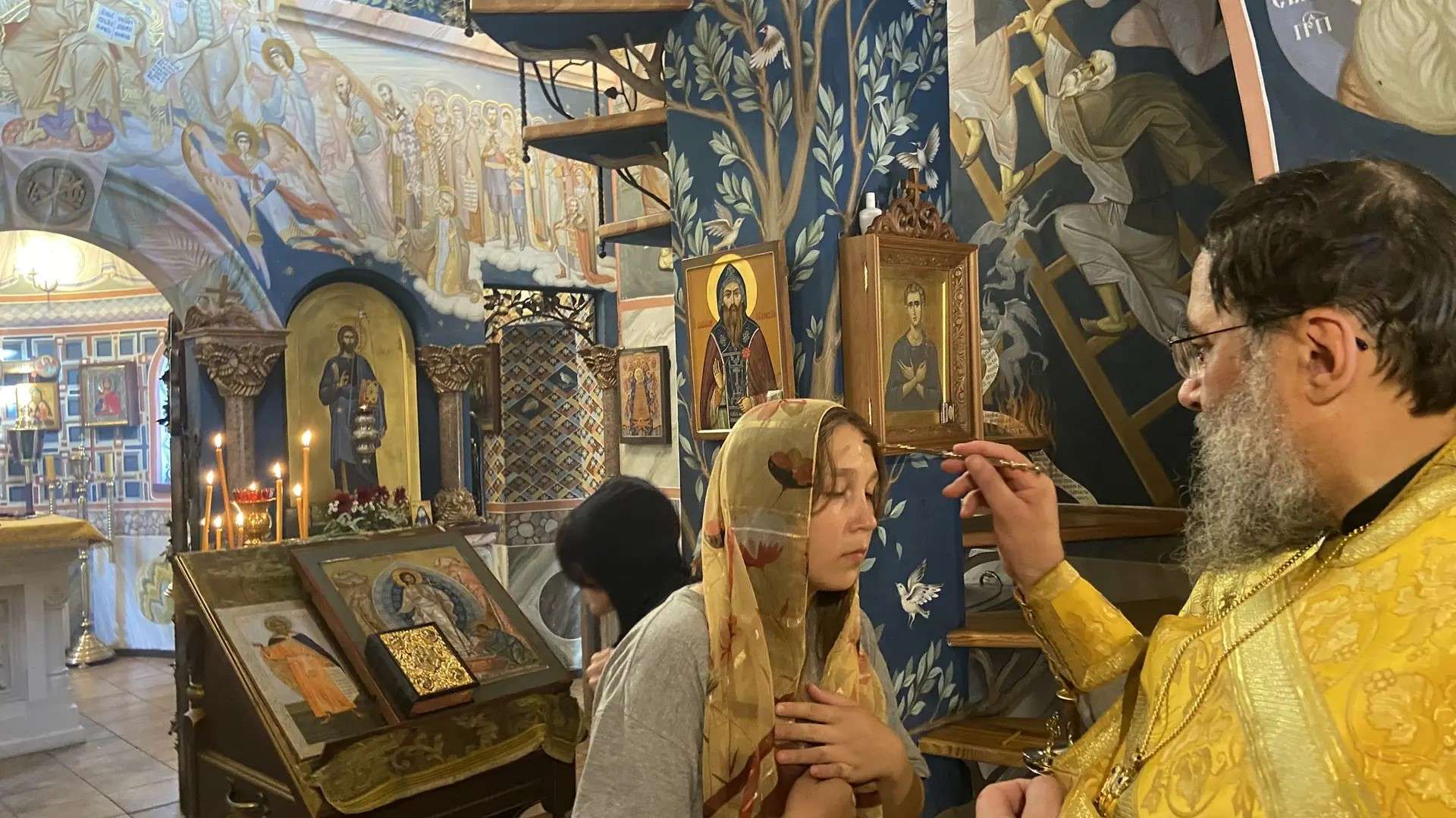 Всенощное бдение