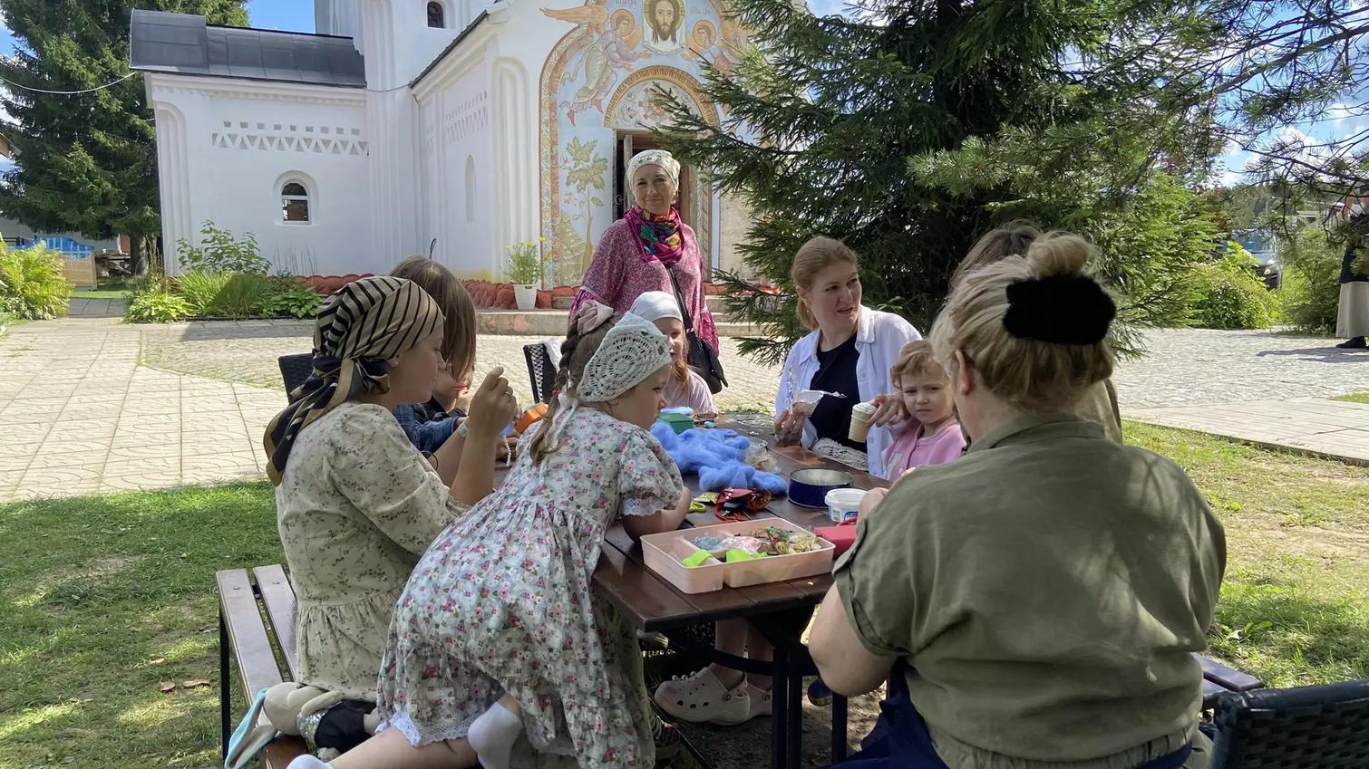 Воскресная школа