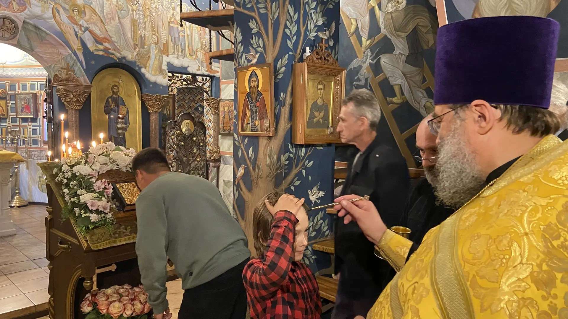 Всенощное бдение
