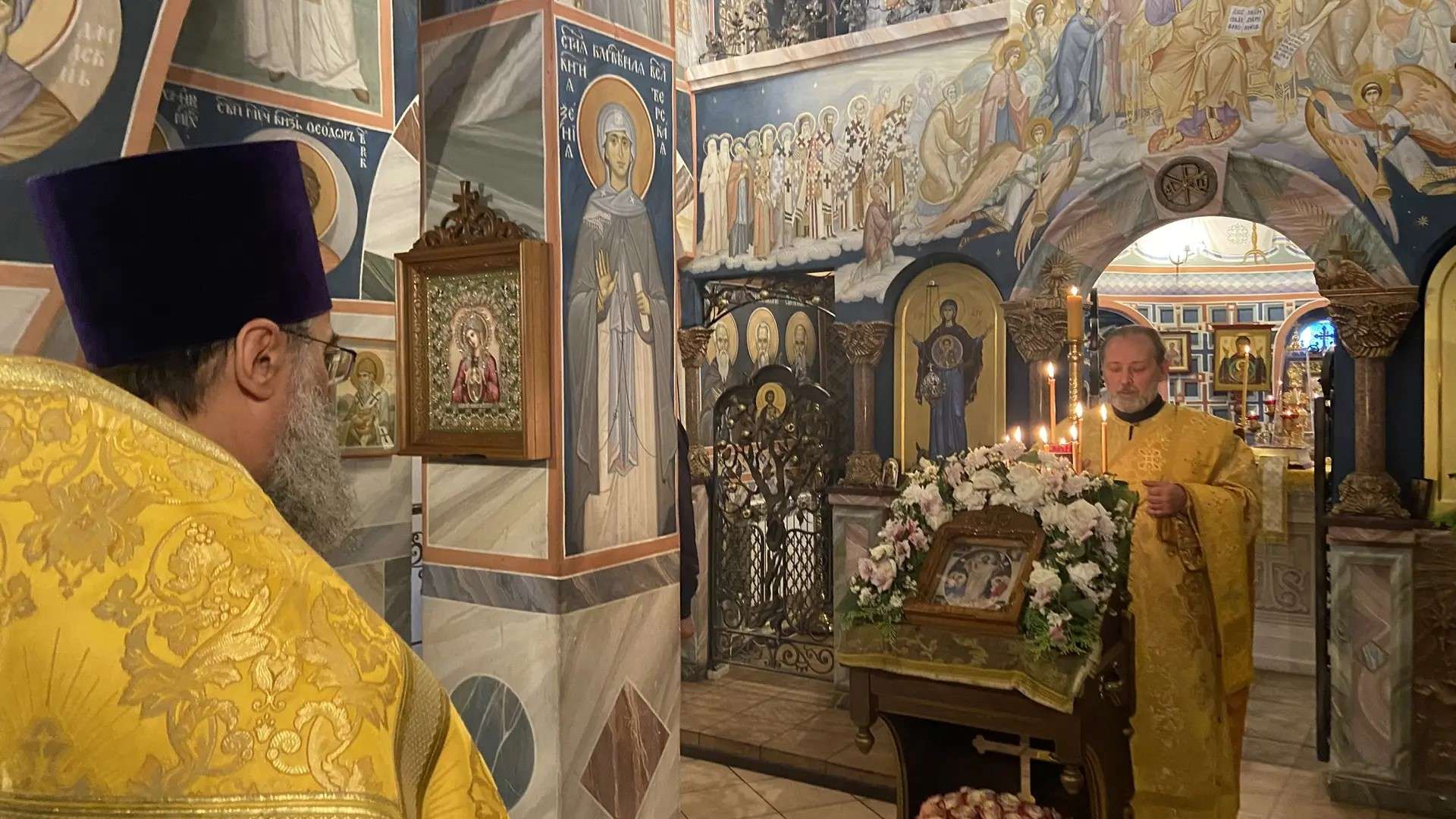 Всенощное бдение